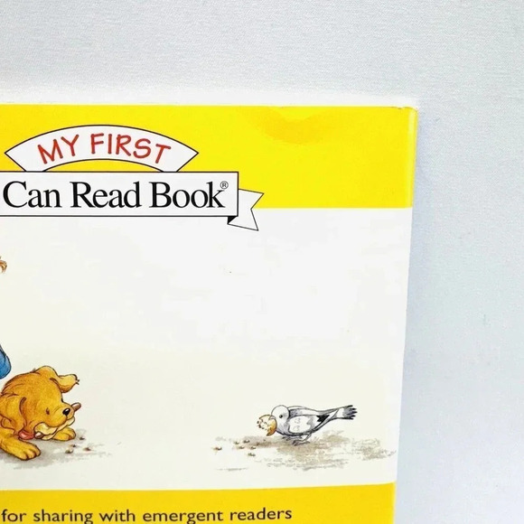 BISCUIT VISITS THE BIG CITY - Paperback My First Reading Alyssa Satin Capucilli - Picture 3 of 3